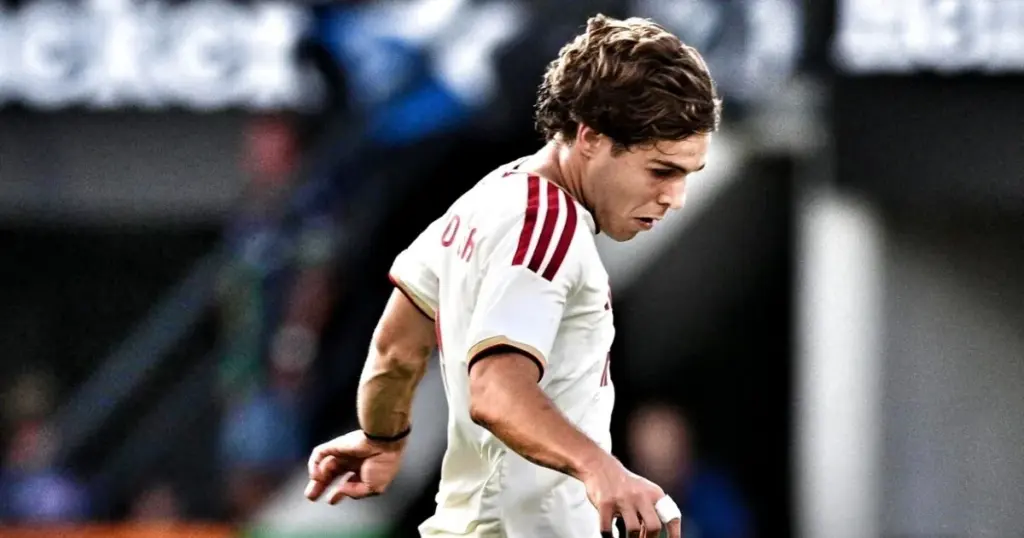 Ολυμπιακός: Η αποστολή των ερυθρόλευκων για το παιχνίδι με τη Γιαγκελόνια